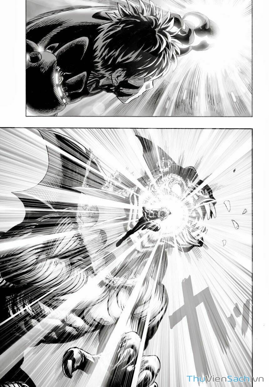 Truyện Tranh Anh Hùng: One-Punch Man trang 926