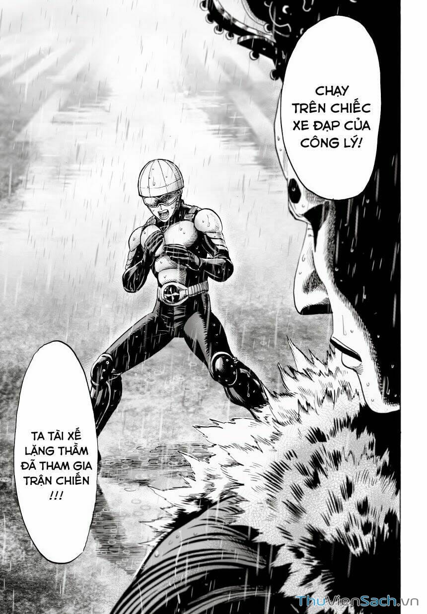 Truyện Tranh Anh Hùng: One-Punch Man trang 952