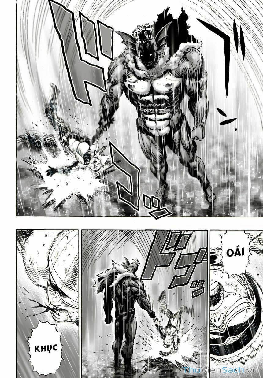 Truyện Tranh Anh Hùng: One-Punch Man trang 4