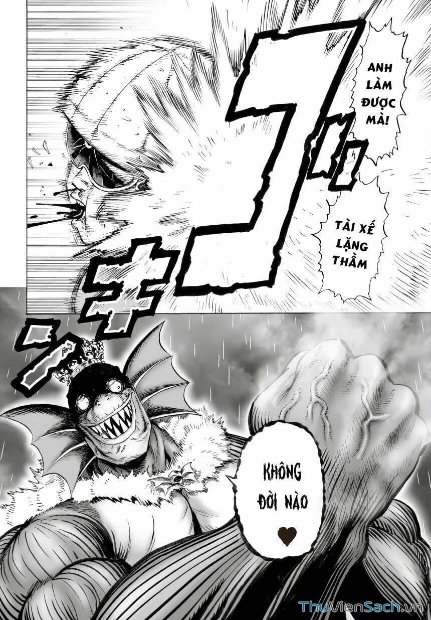 Truyện Tranh Anh Hùng: One-Punch Man trang 964