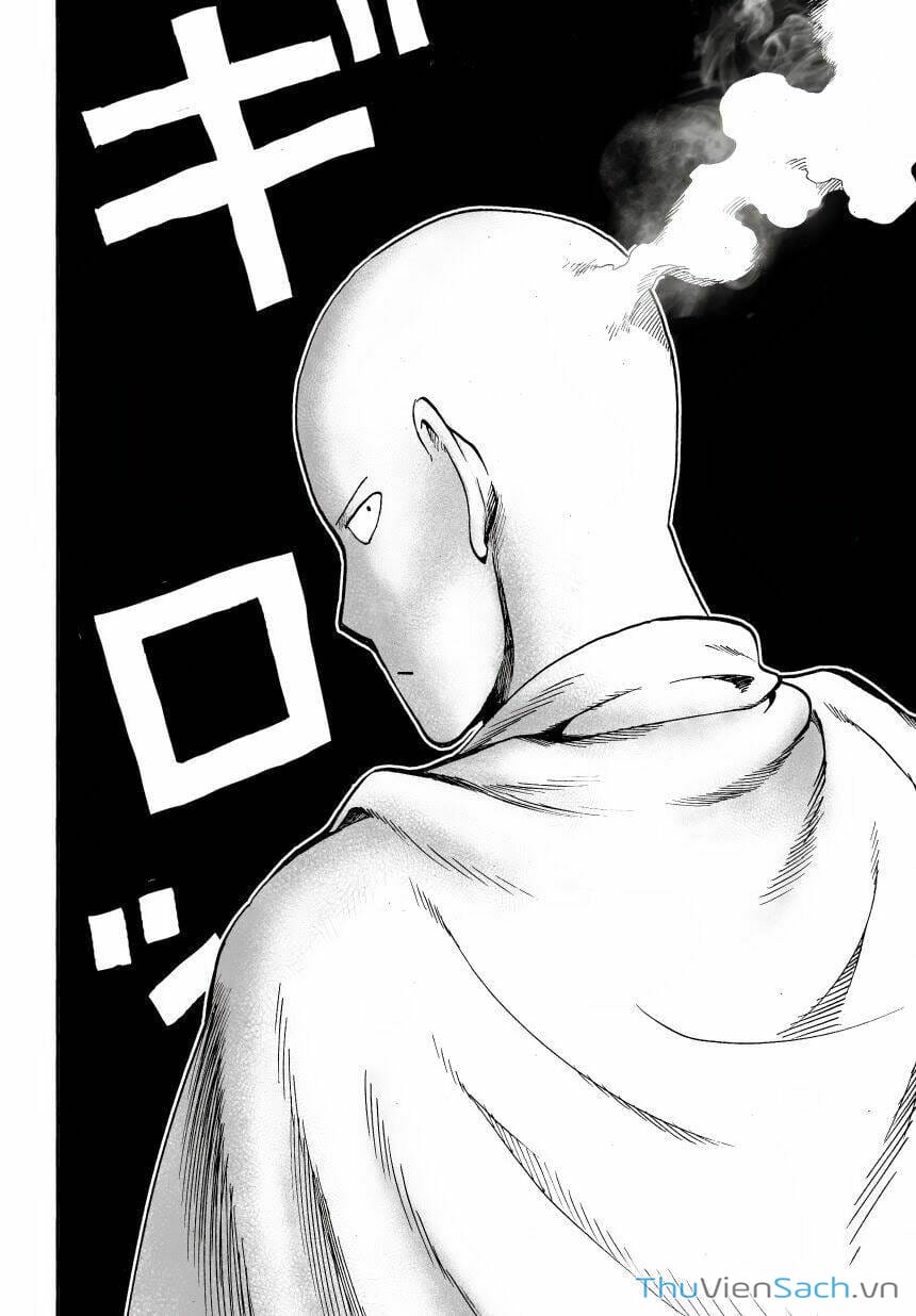 Truyện Tranh Anh Hùng: One-Punch Man trang 968