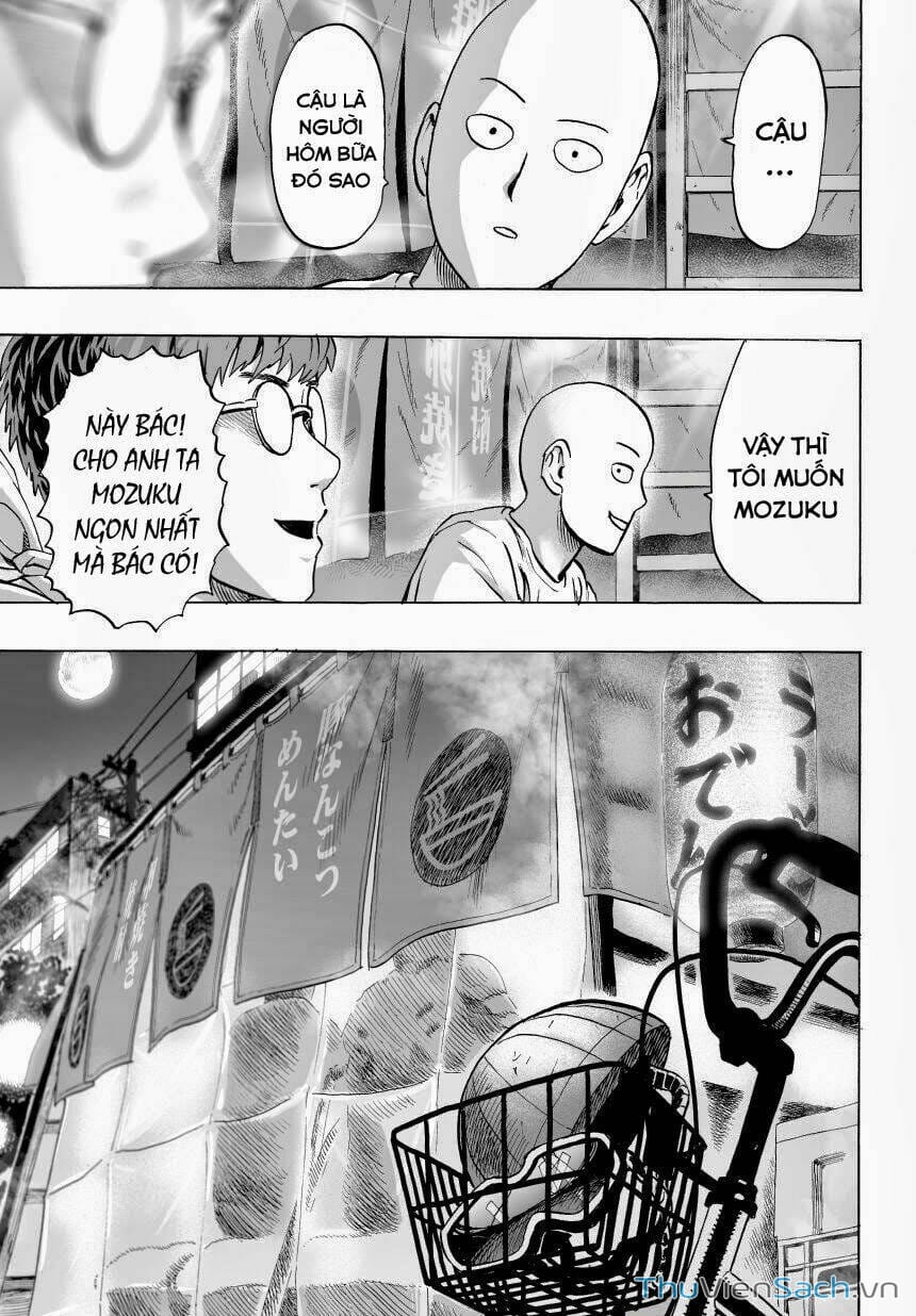 Truyện Tranh Anh Hùng: One-Punch Man trang 1043