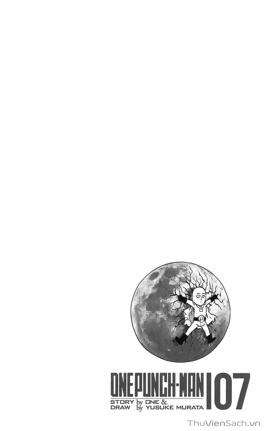 Truyện Tranh Anh Hùng: One-Punch Man trang 4