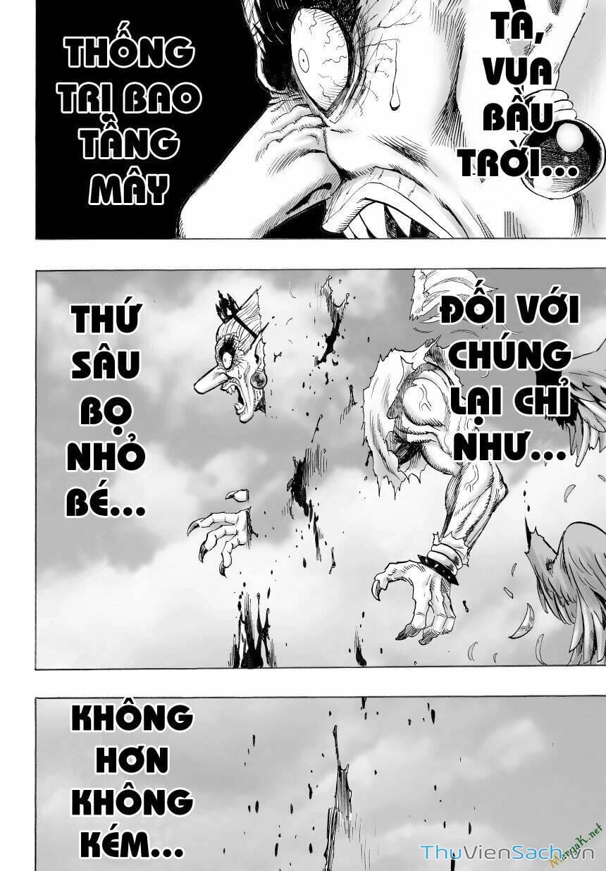 Truyện Tranh Anh Hùng: One-Punch Man trang 1138