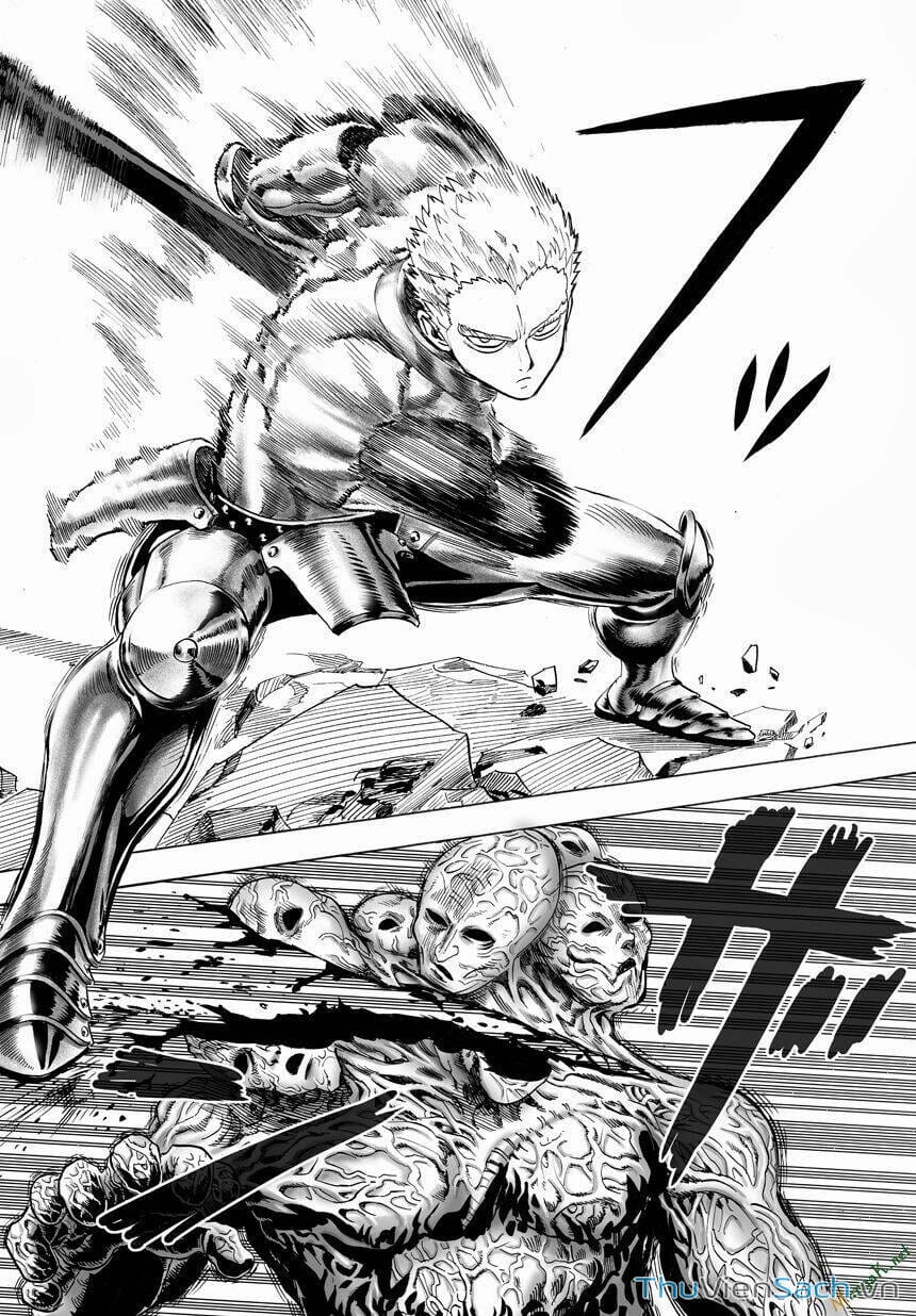 Truyện Tranh Anh Hùng: One-Punch Man trang 1146