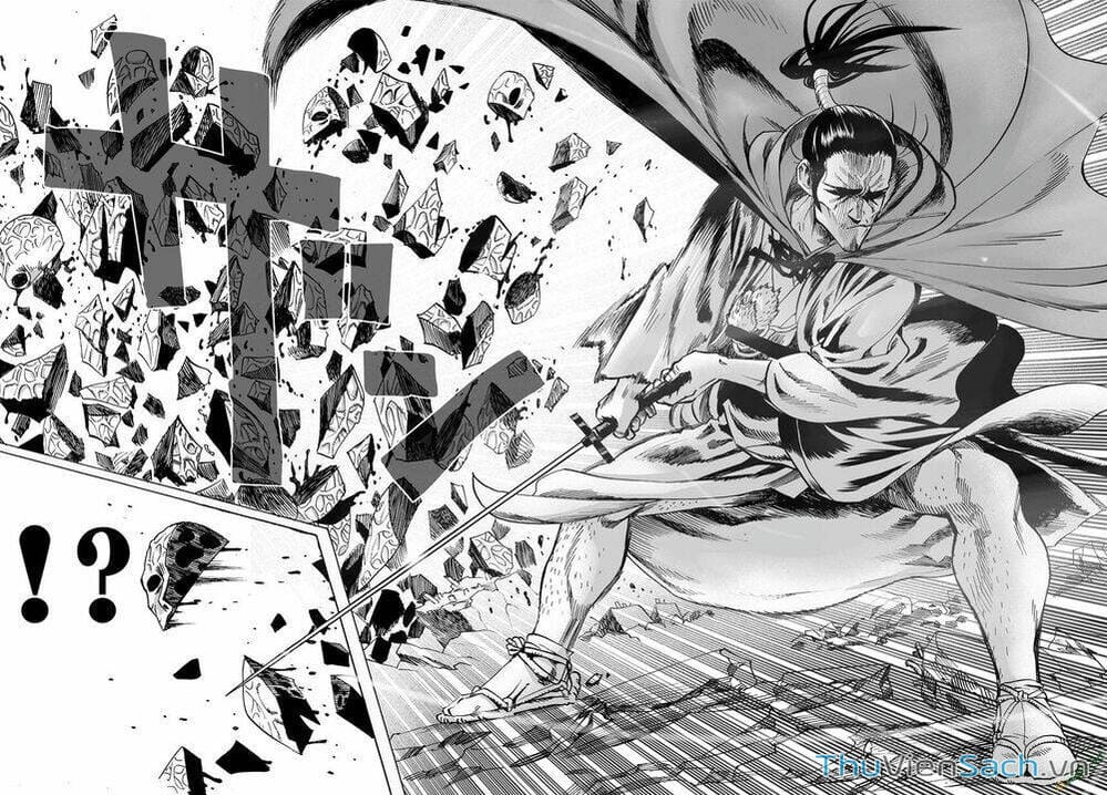 Truyện Tranh Anh Hùng: One-Punch Man trang 1174