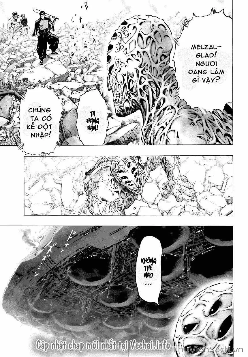Truyện Tranh Anh Hùng: One-Punch Man trang 4