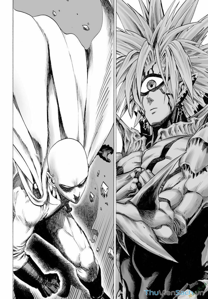 Truyện Tranh Anh Hùng: One-Punch Man trang 1237