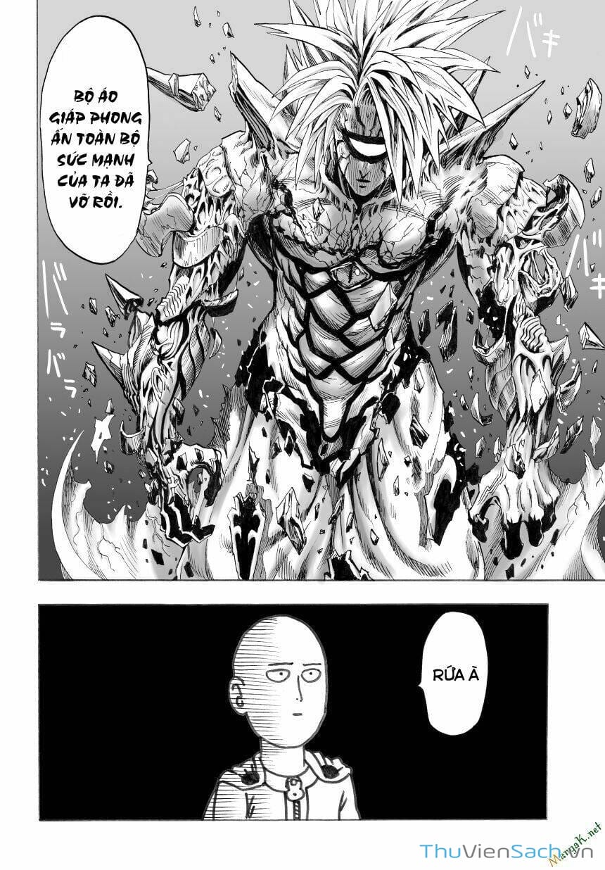 Truyện Tranh Anh Hùng: One-Punch Man trang 1264