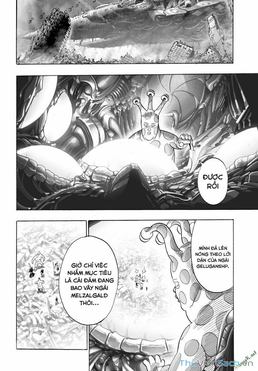 Truyện Tranh Anh Hùng: One-Punch Man trang 1268