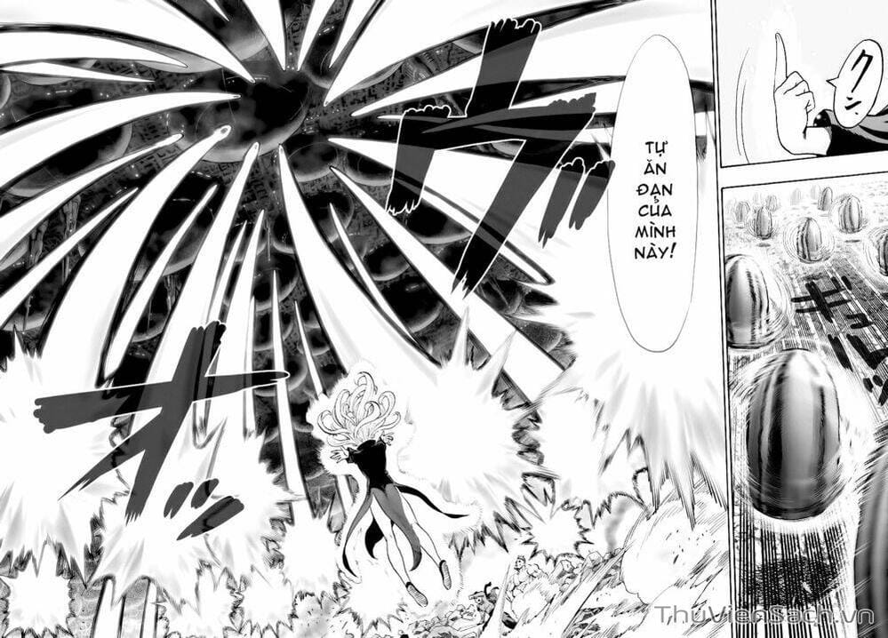 Truyện Tranh Anh Hùng: One-Punch Man trang 4