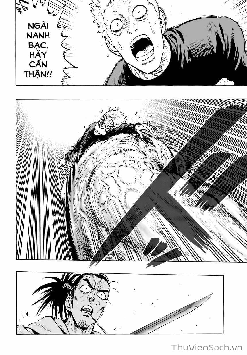 Truyện Tranh Anh Hùng: One-Punch Man trang 1281