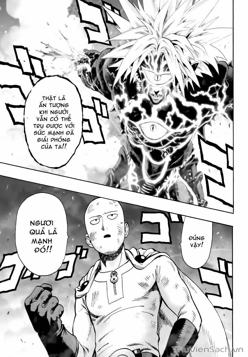 Truyện Tranh Anh Hùng: One-Punch Man trang 1282