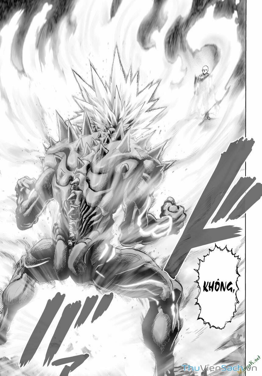Truyện Tranh Anh Hùng: One-Punch Man trang 4