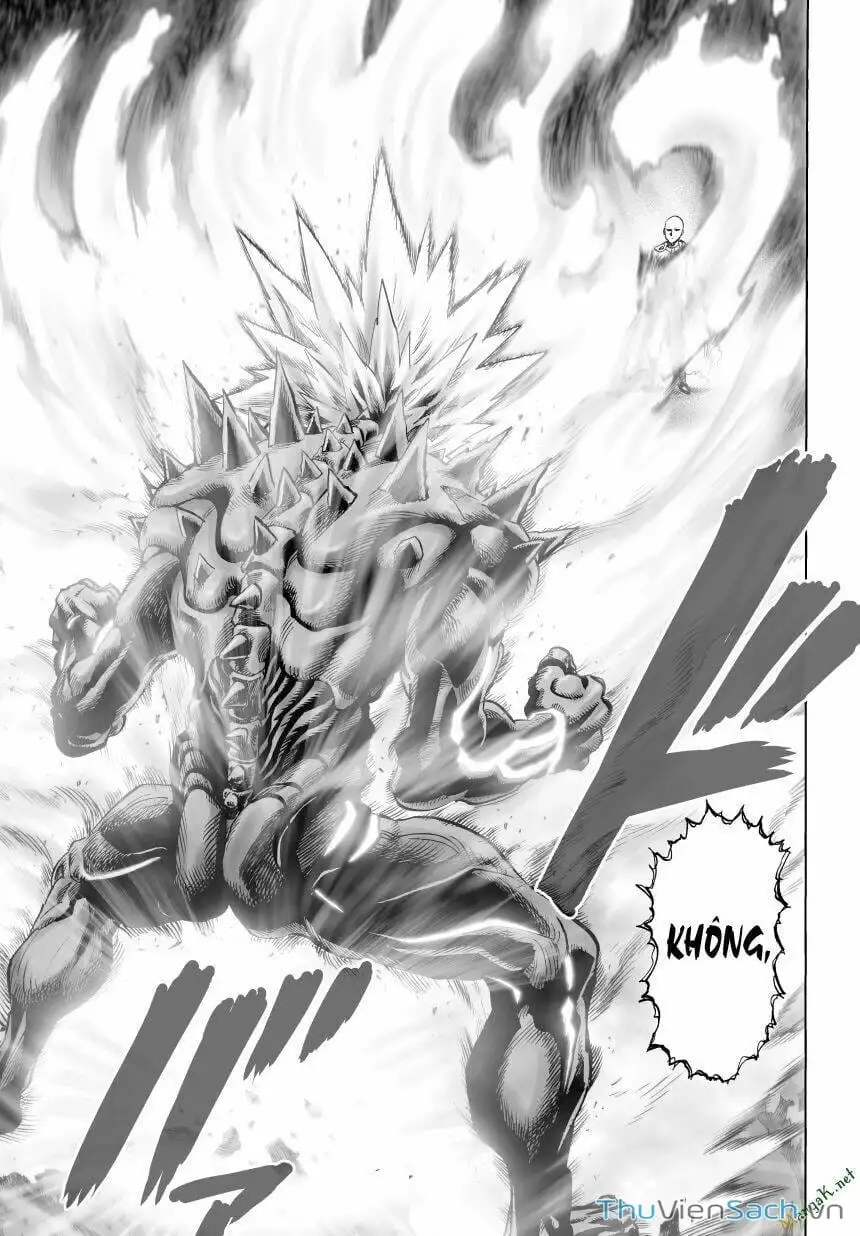 Truyện Tranh Anh Hùng: One-Punch Man trang 4