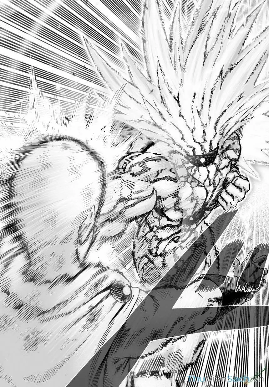 Truyện Tranh Anh Hùng: One-Punch Man trang 4