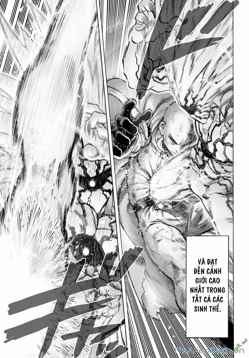 Truyện Tranh Anh Hùng: One-Punch Man trang 1342