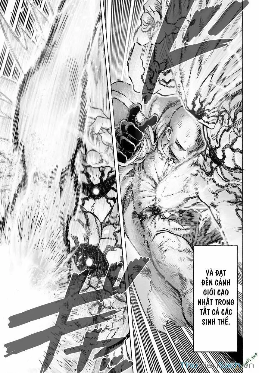 Truyện Tranh Anh Hùng: One-Punch Man trang 4