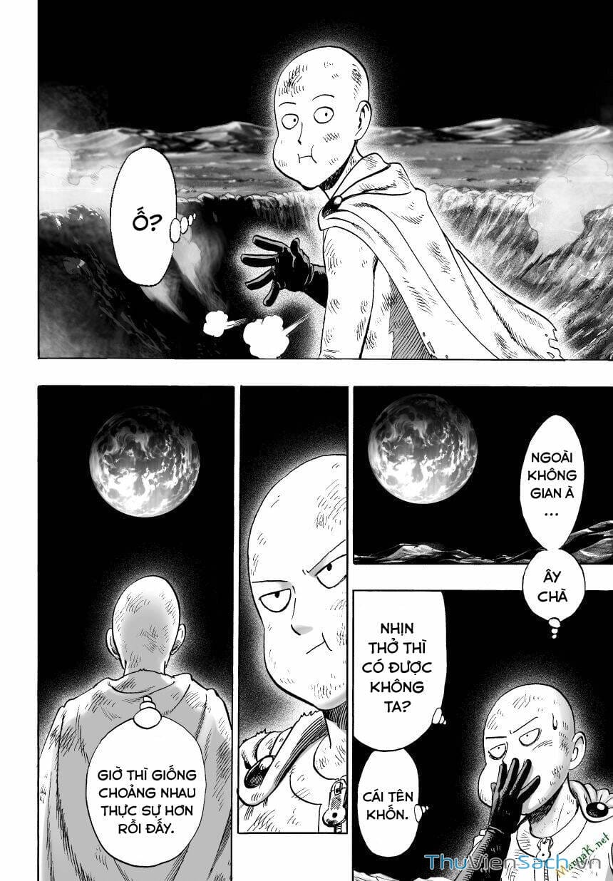 Truyện Tranh Anh Hùng: One-Punch Man trang 1357