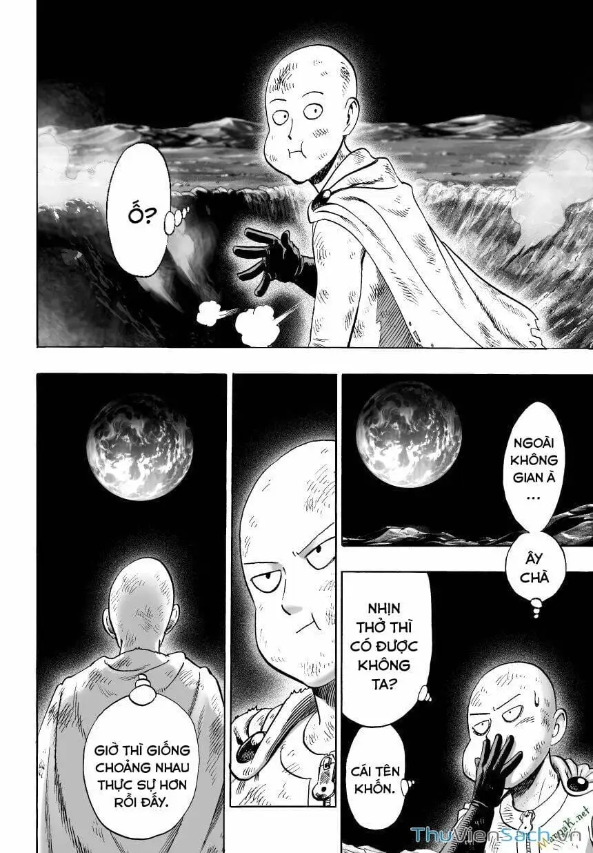 Truyện Tranh Anh Hùng: One-Punch Man trang 4