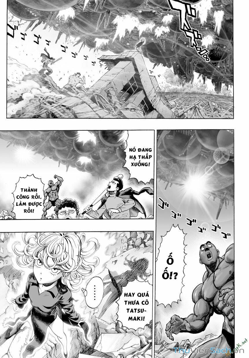 Truyện Tranh Anh Hùng: One-Punch Man trang 1362