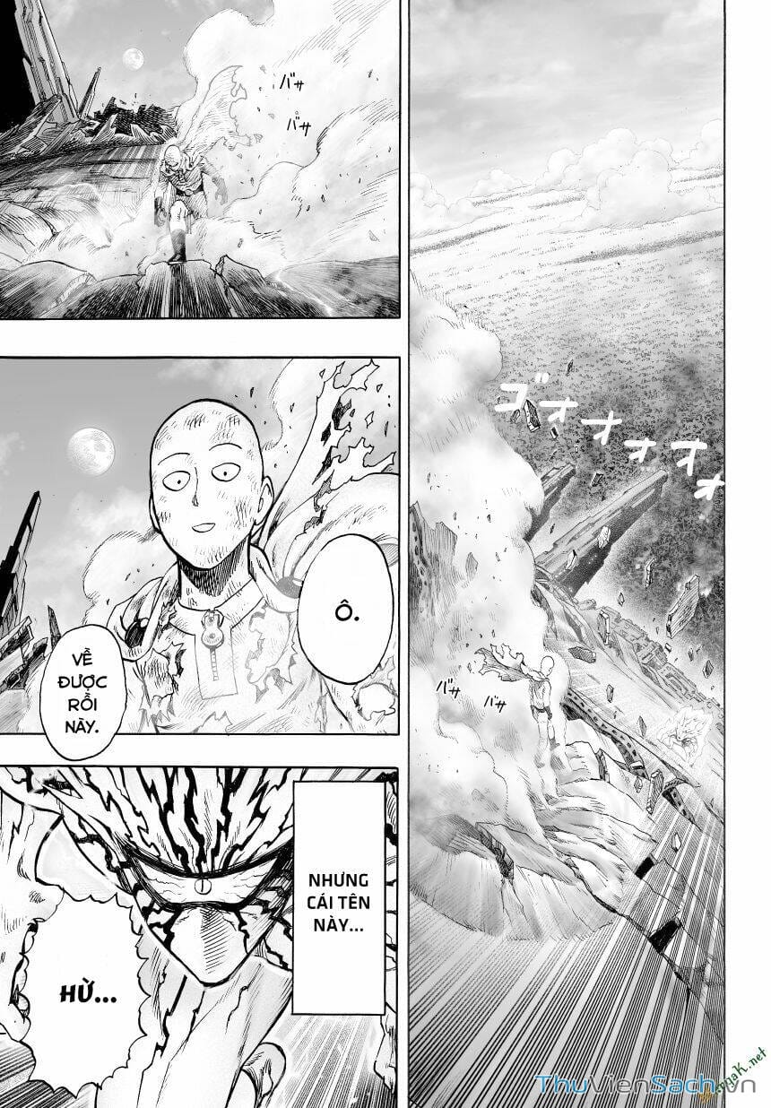 Truyện Tranh Anh Hùng: One-Punch Man trang 1363