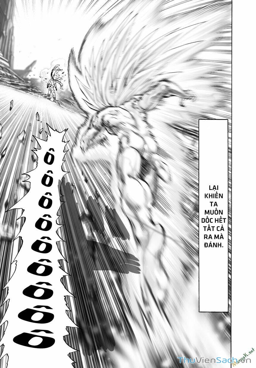 Truyện Tranh Anh Hùng: One-Punch Man trang 1364