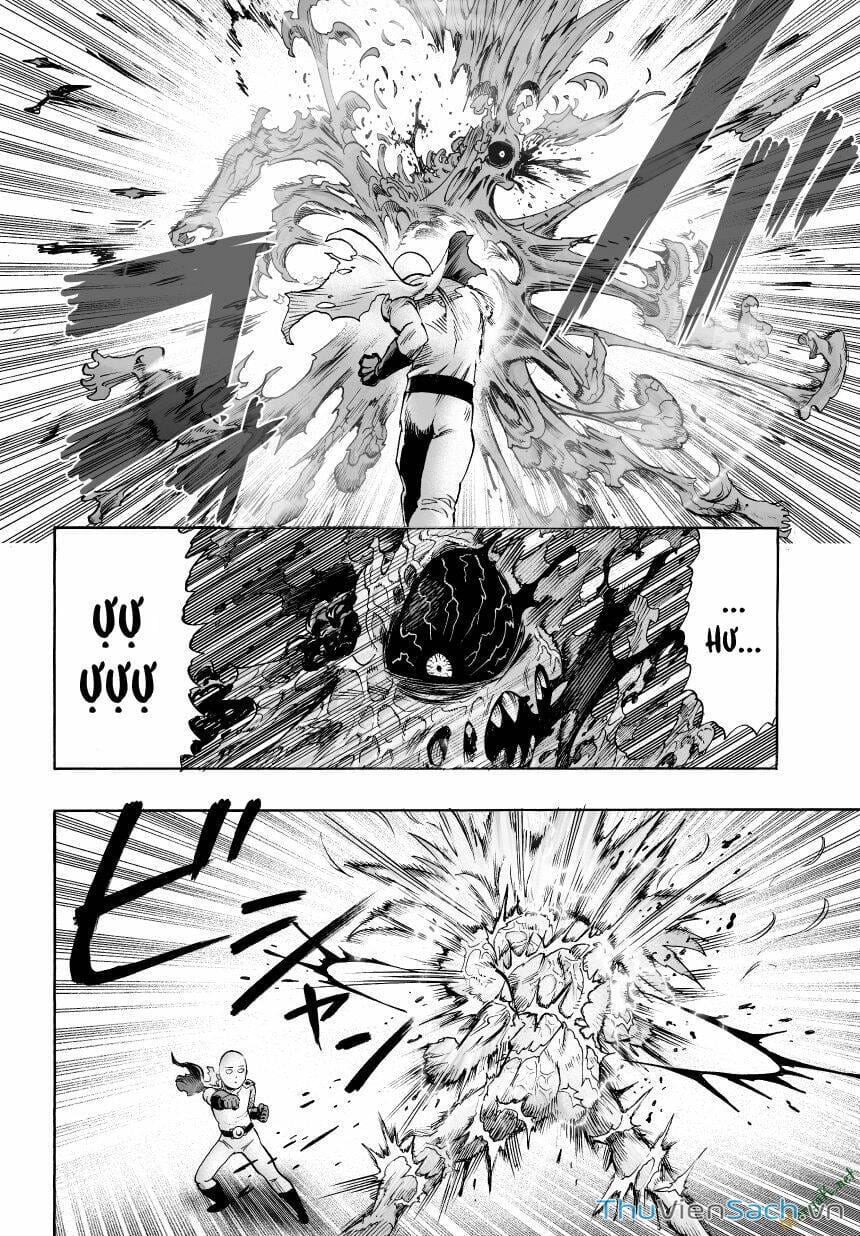 Truyện Tranh Anh Hùng: One-Punch Man trang 1369