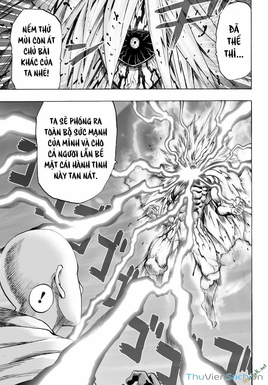 Truyện Tranh Anh Hùng: One-Punch Man trang 1370