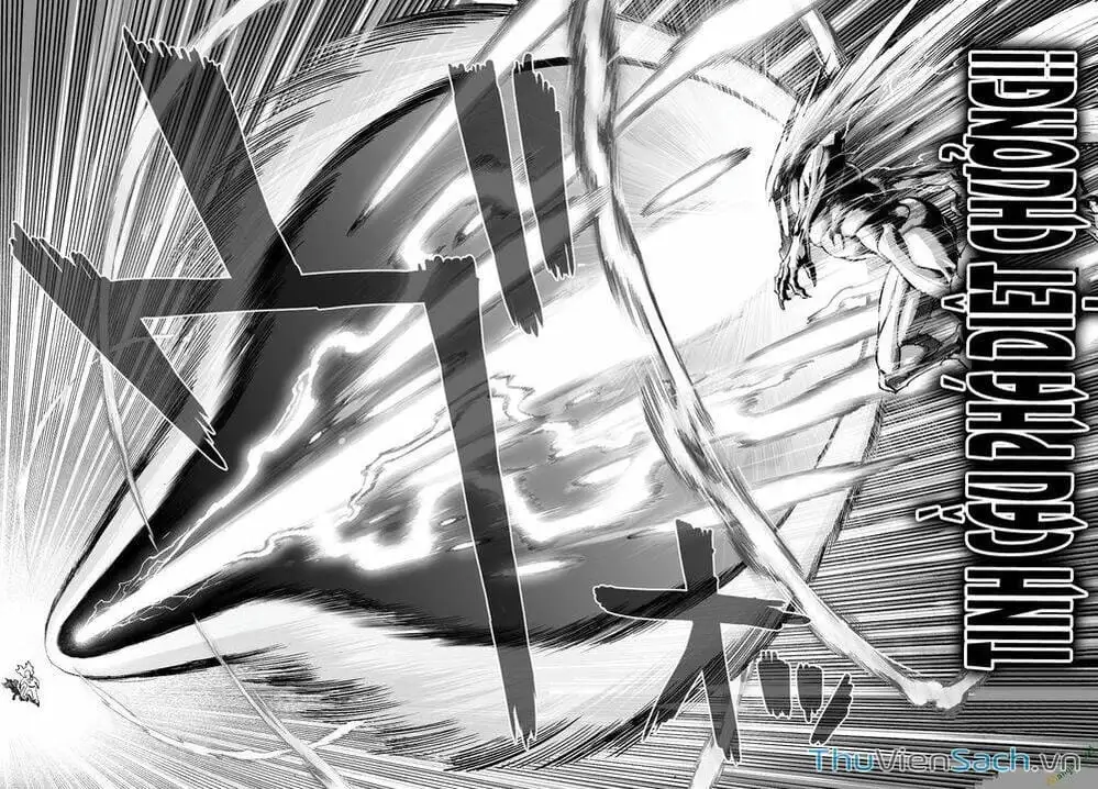 Truyện Tranh Anh Hùng: One-Punch Man trang 4
