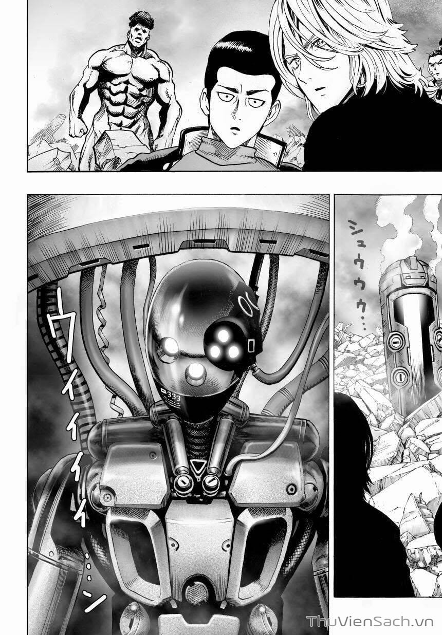 Truyện Tranh Anh Hùng: One-Punch Man trang 1438