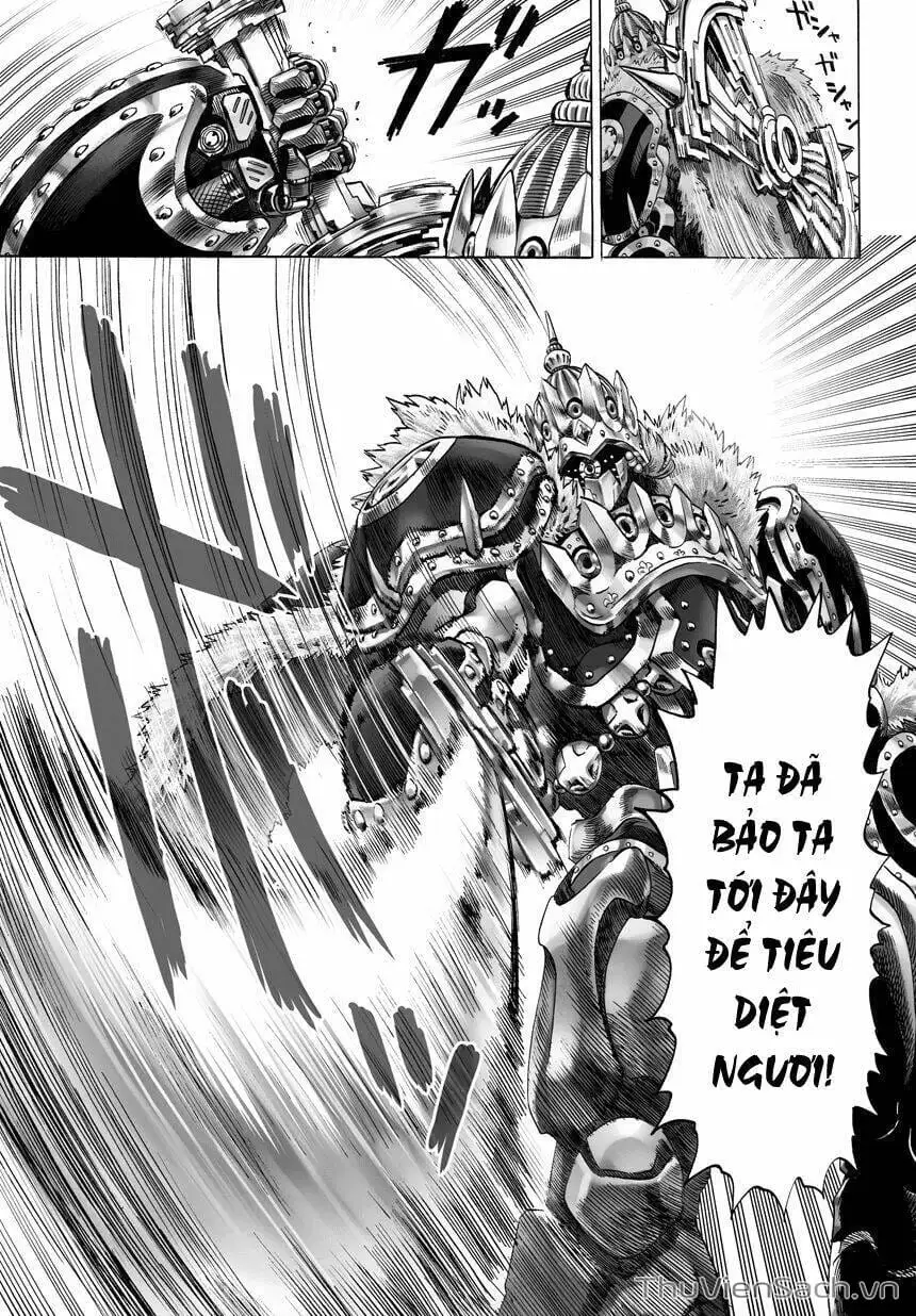 Truyện Tranh Anh Hùng: One-Punch Man trang 4