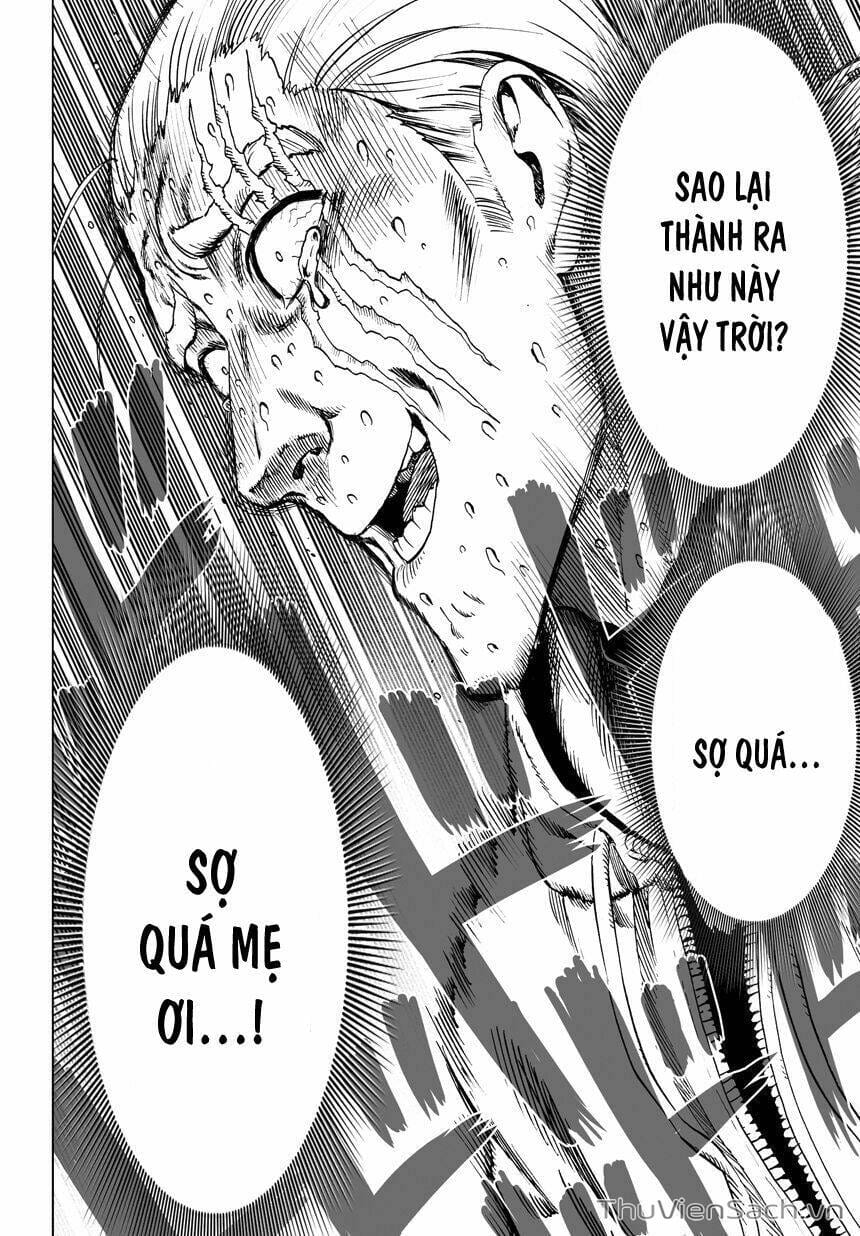 Truyện Tranh Anh Hùng: One-Punch Man trang 1518