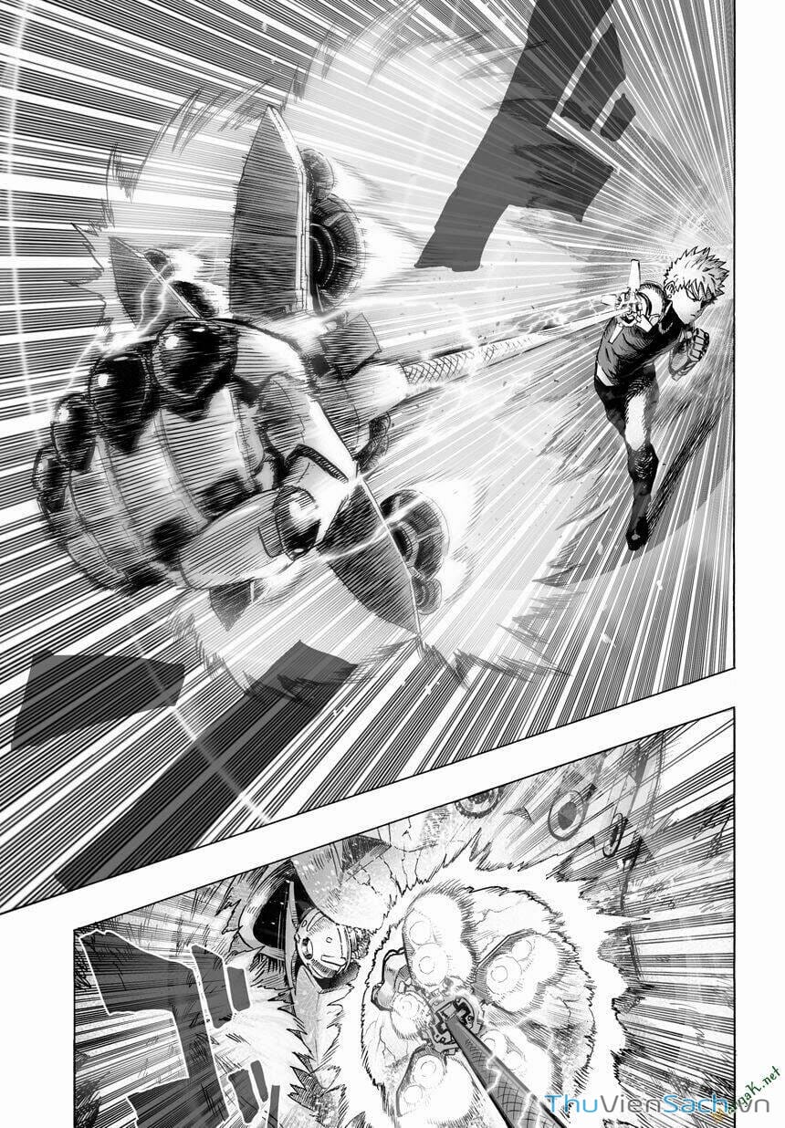 Truyện Tranh Anh Hùng: One-Punch Man trang 1532