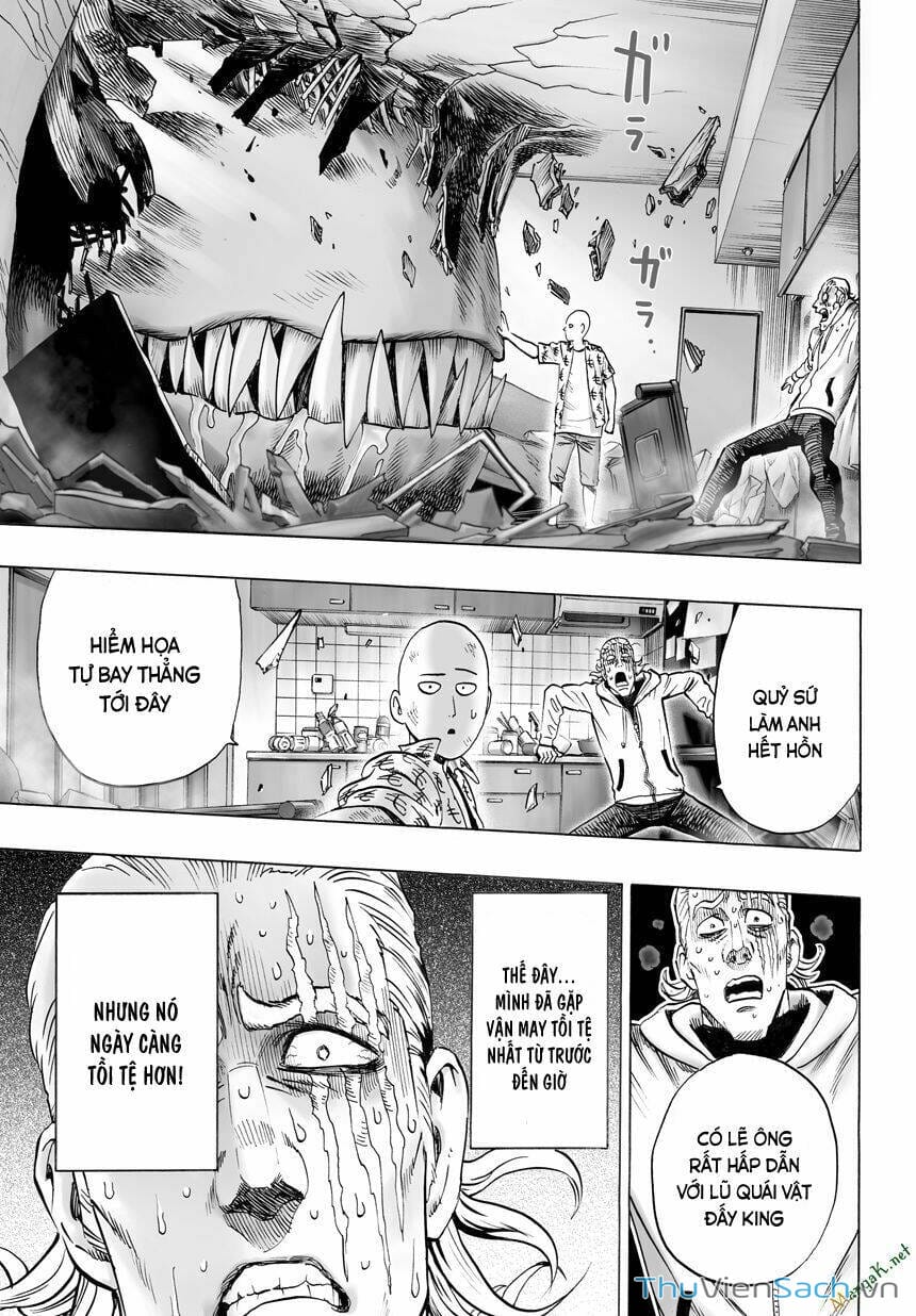 Truyện Tranh Anh Hùng: One-Punch Man trang 1570