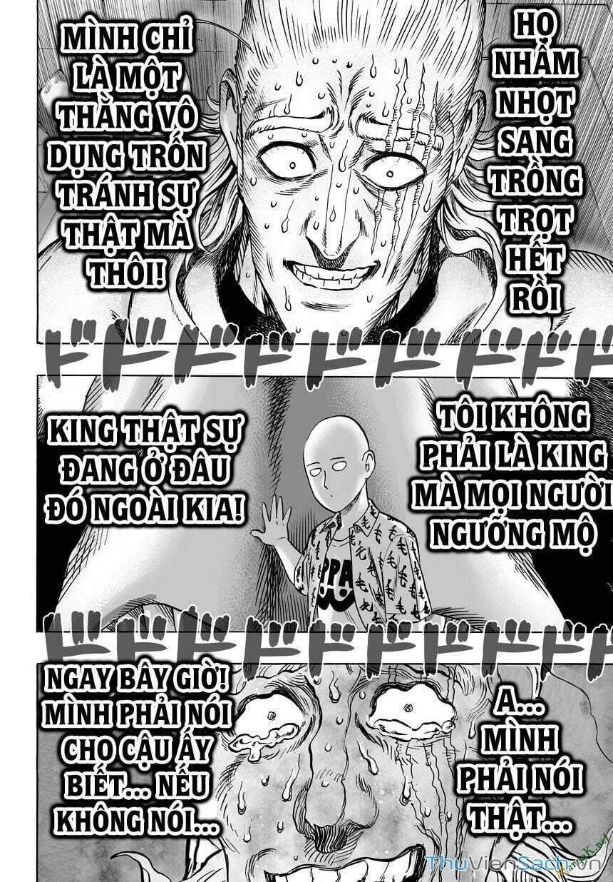 Truyện Tranh Anh Hùng: One-Punch Man trang 1593