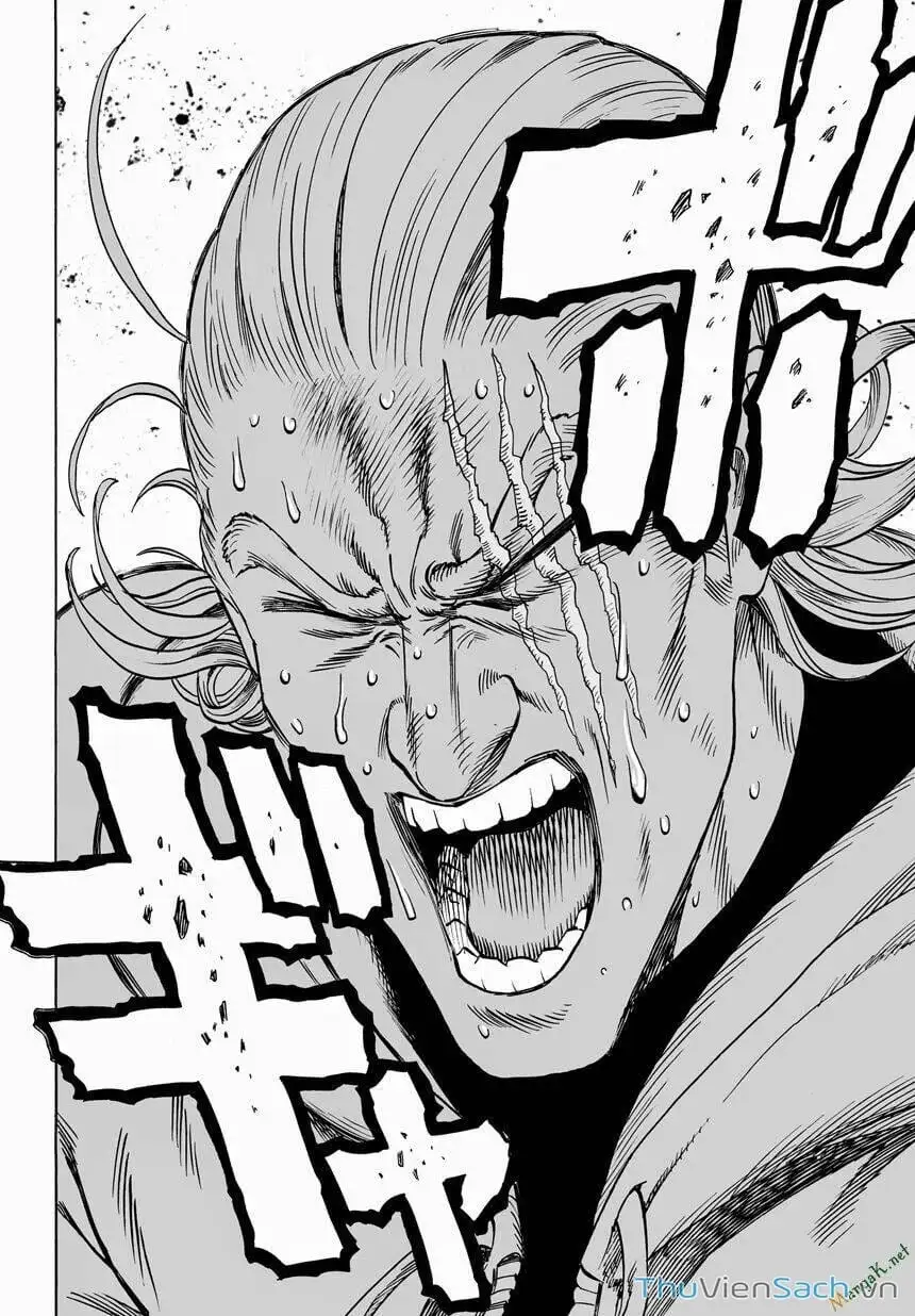 Truyện Tranh Anh Hùng: One-Punch Man trang 4