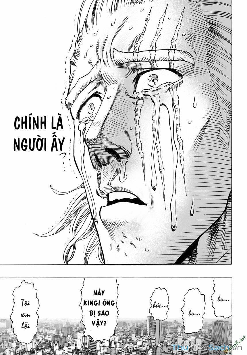 Truyện Tranh Anh Hùng: One-Punch Man trang 4