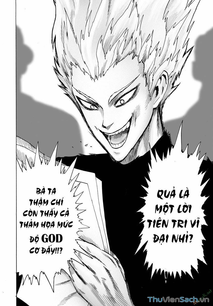 Truyện Tranh Anh Hùng: One-Punch Man trang 1634