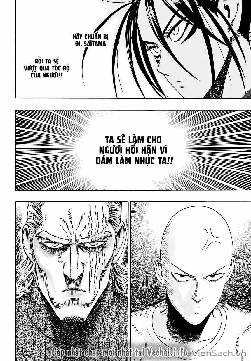 Truyện Tranh Anh Hùng: One-Punch Man trang 4