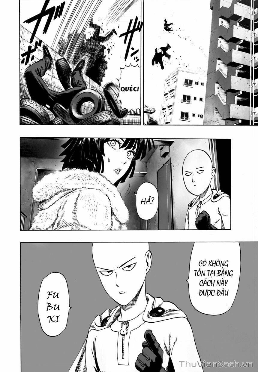 Truyện Tranh Anh Hùng: One-Punch Man trang 1707