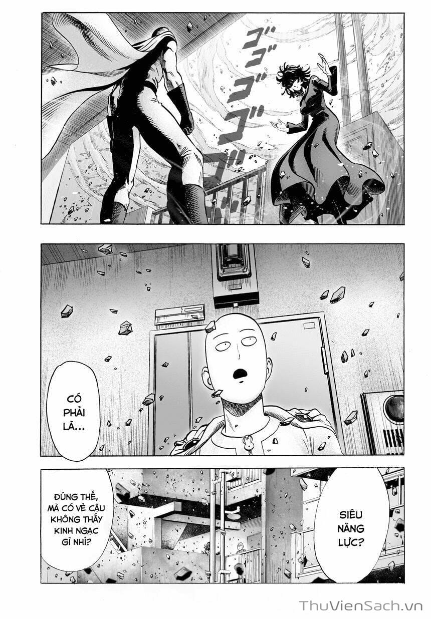 Truyện Tranh Anh Hùng: One-Punch Man trang 1714