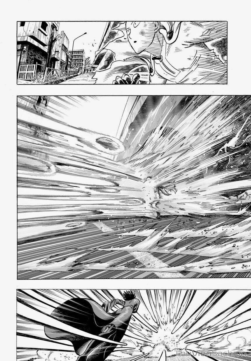 Truyện Tranh Anh Hùng: One-Punch Man trang 1726