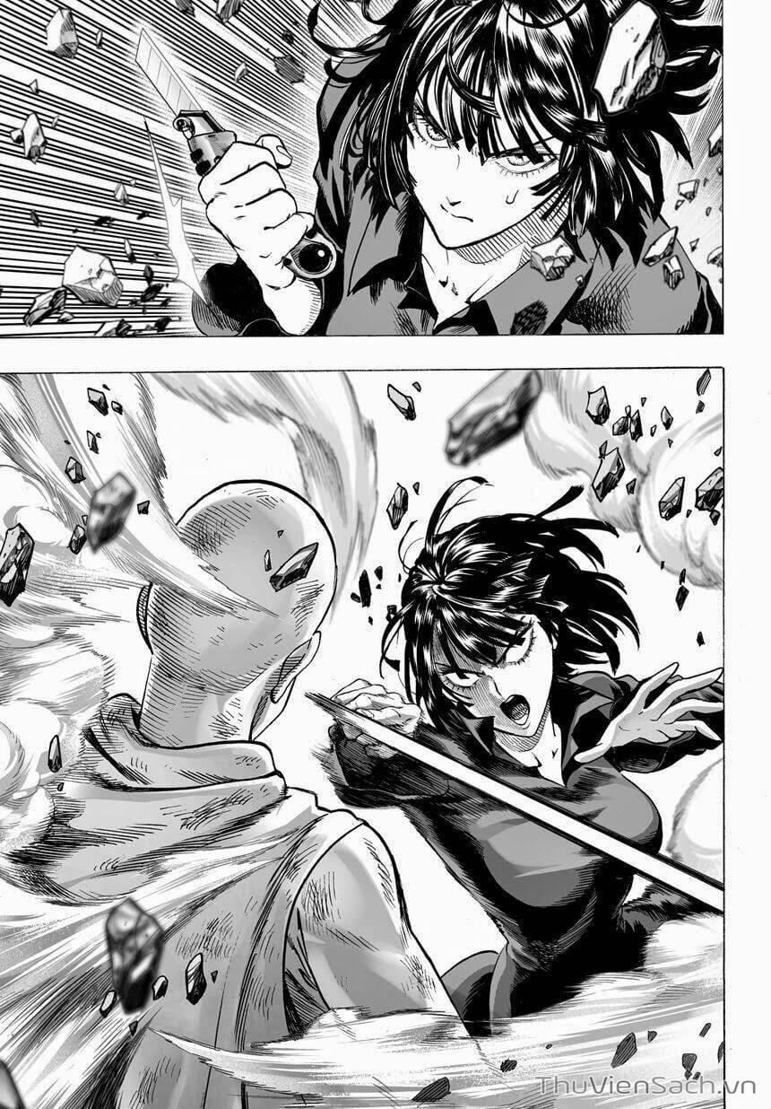 Truyện Tranh Anh Hùng: One-Punch Man trang 1727