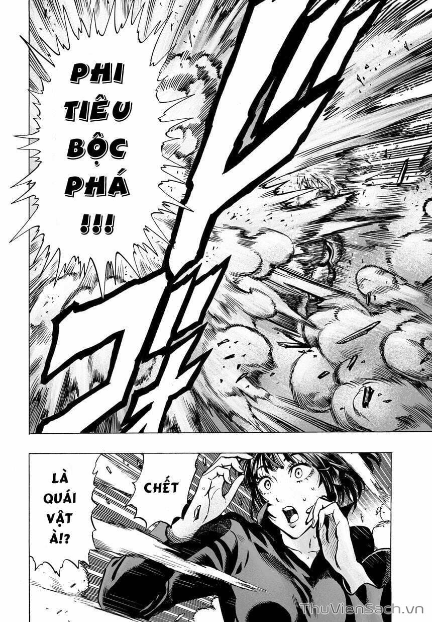 Truyện Tranh Anh Hùng: One-Punch Man trang 1734