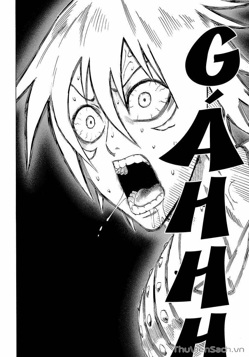 Truyện Tranh Anh Hùng: One-Punch Man trang 4