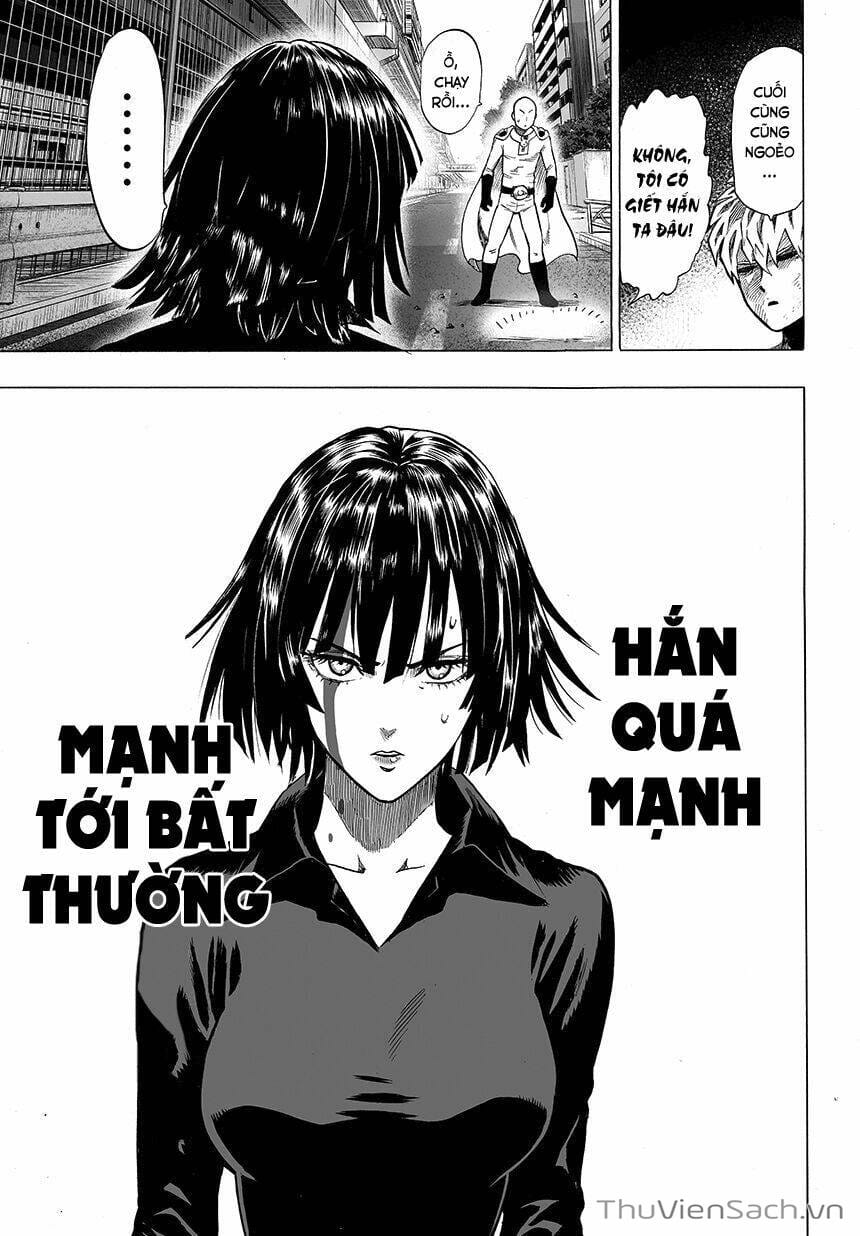 Truyện Tranh Anh Hùng: One-Punch Man trang 1781