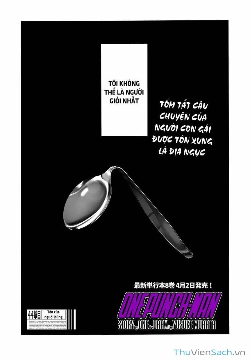 Truyện Tranh Anh Hùng: One-Punch Man trang 4