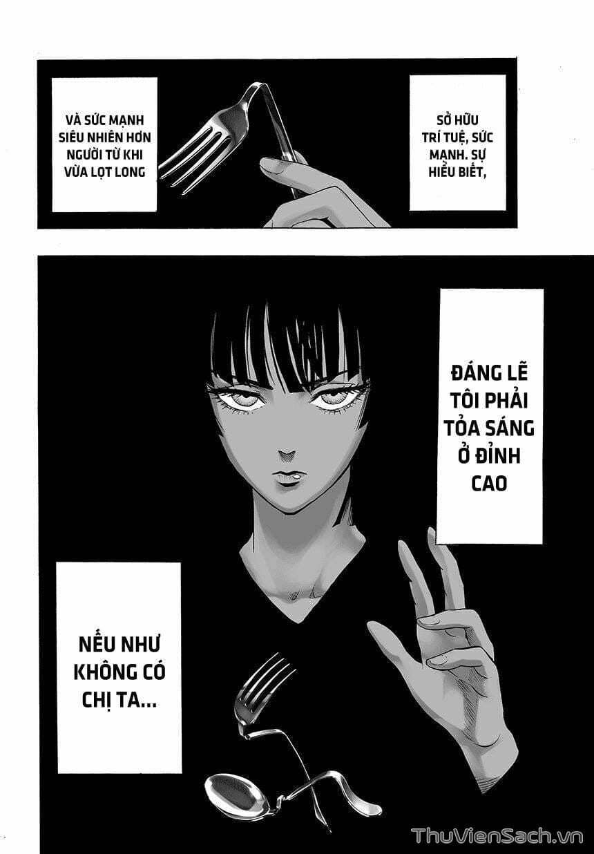 Truyện Tranh Anh Hùng: One-Punch Man trang 4