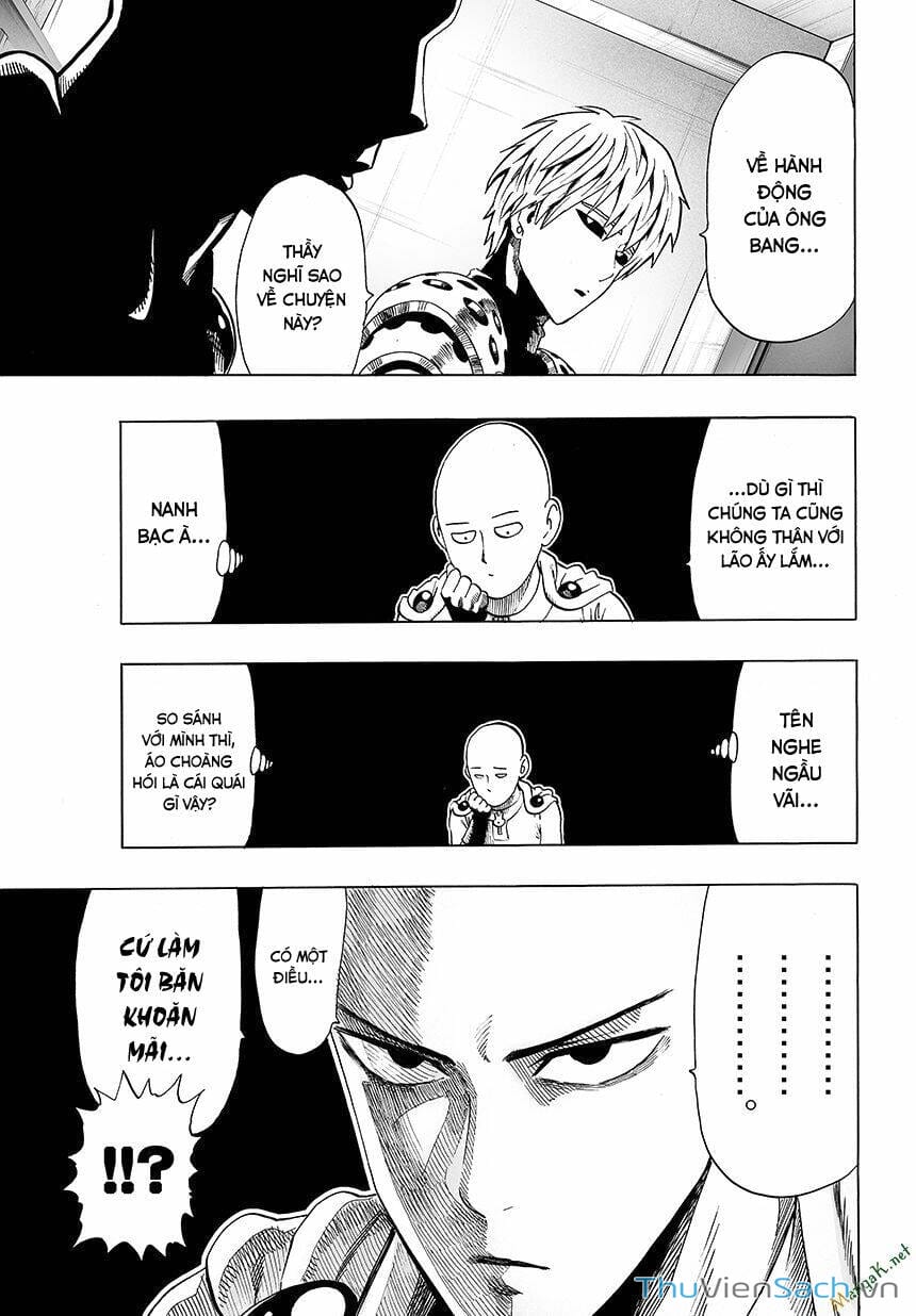 Truyện Tranh Anh Hùng: One-Punch Man trang 1860